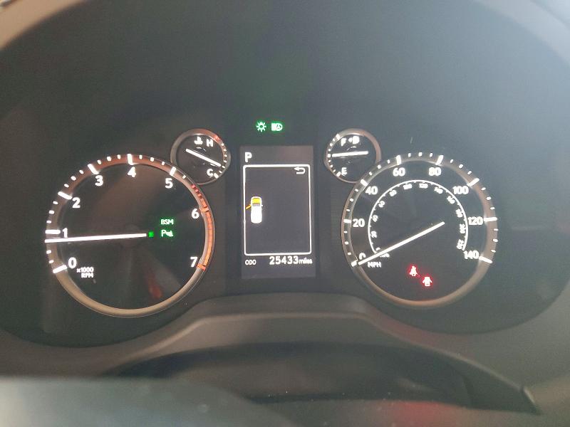 Продаж на аукціоні авто 2023 Lexus Gx, vin: JTJAM7BX9P5367985, номер лоту: 56077046