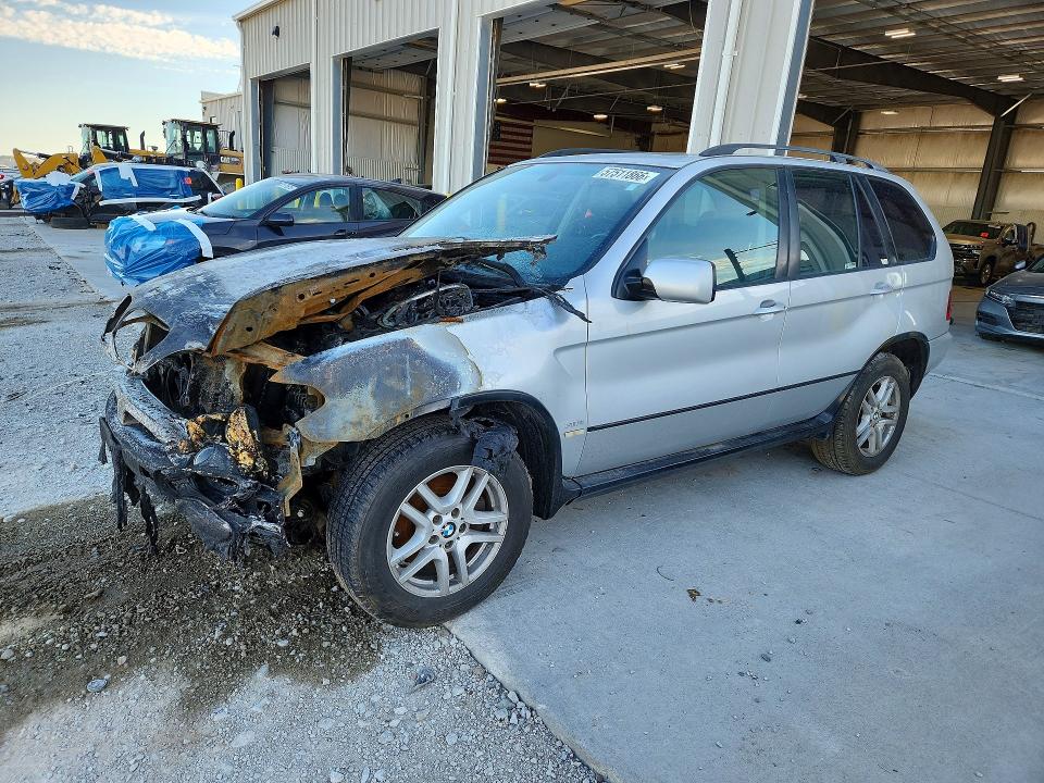 Auction sale of the 2006 Bmw X5, vin: 5UXFA13576LY27083, lot number: 57511866