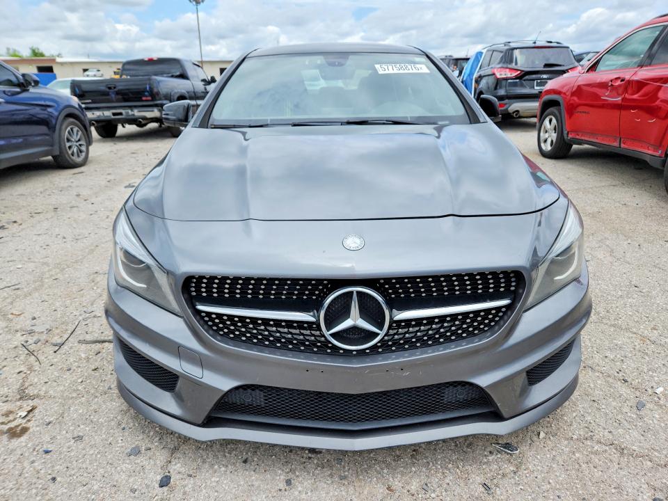 57758876 :رقم المزاد ، WDDSJ4EB8EN028085 vin ، 2014 Mercedes-benz Cla مزاد بيع