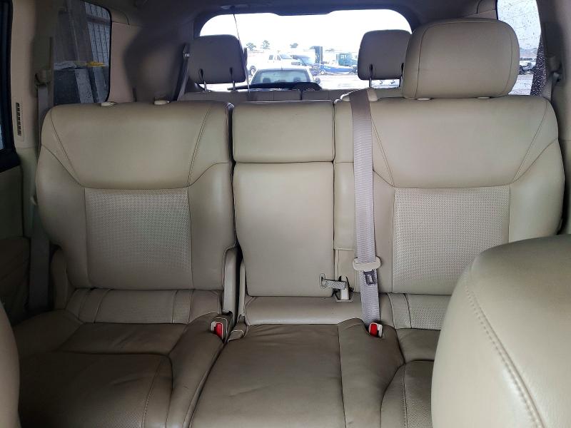 Продажа на аукционе авто 2010 Lexus Lx, vin: JTJHY7AX4A4054926, номер лота: 54873966
