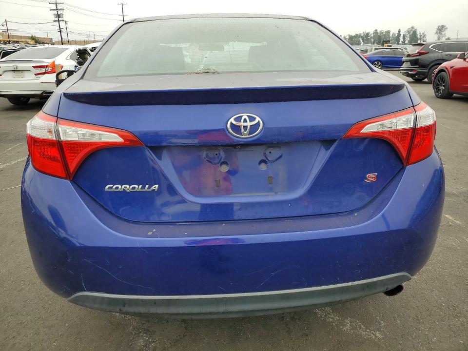 Aukcja sprzedaży 2016 Toyota Corolla, vin: 5YFBURHEXGP423086, numer aukcji: 57936926