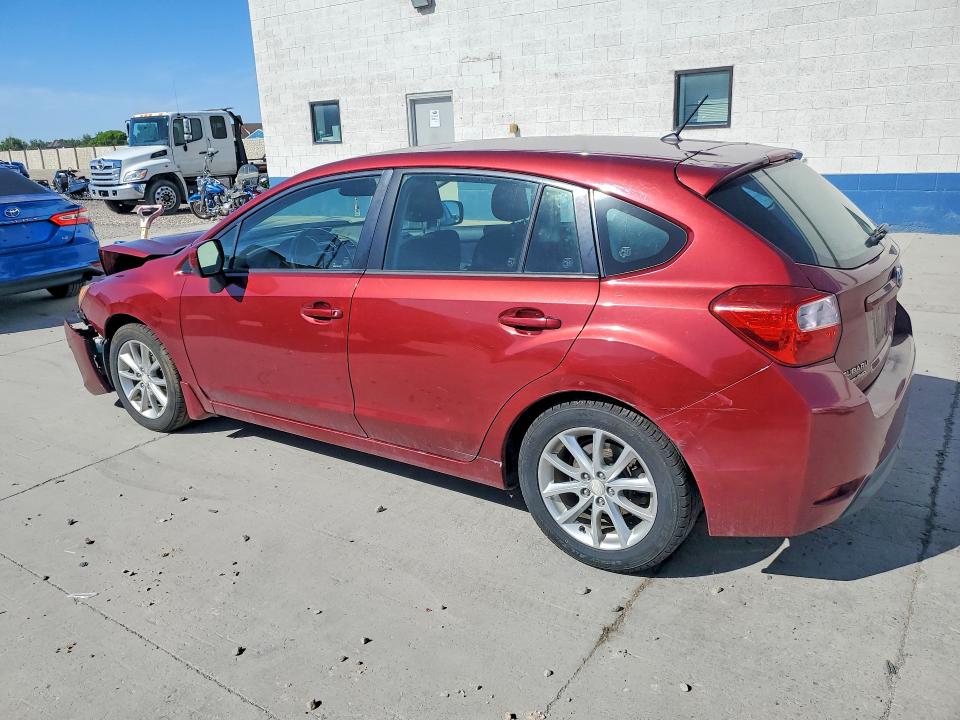 Продажа на аукционе авто 2013 Subaru Impreza, vin: JF1GPAC65D2849055, номер лота: 55608716