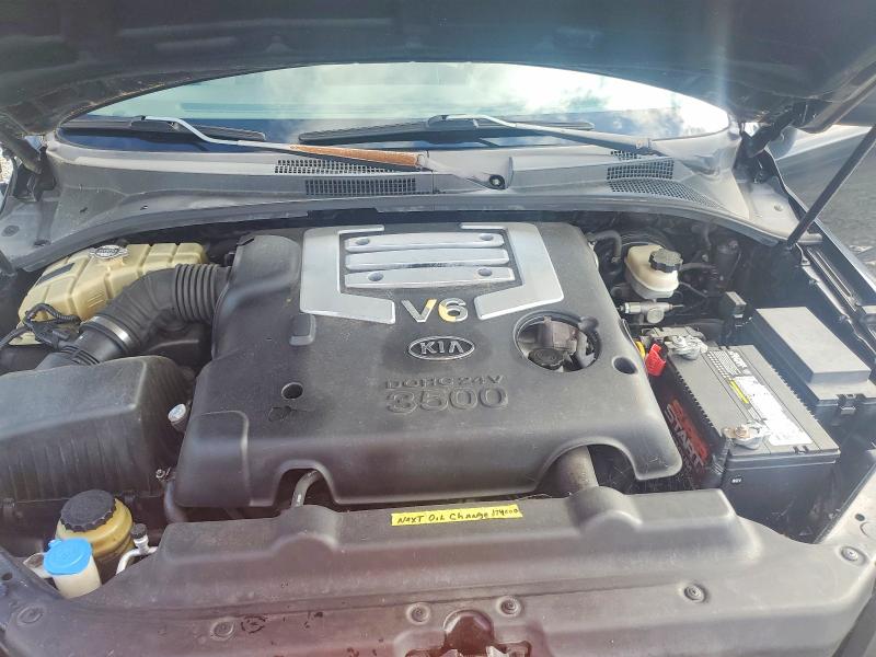 Продажа на аукционе авто 2005 Kia Sorento, vin: KNDJD733355361353, номер лота: 58124986