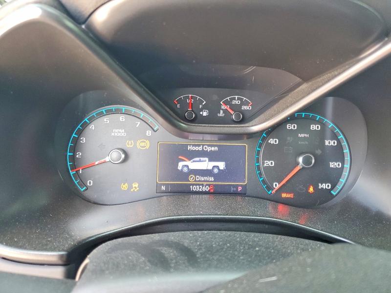 57239796 :رقم المزاد ، 1GTG6EEN3M1133074 vin ، 2021 Gmc Canyon مزاد بيع