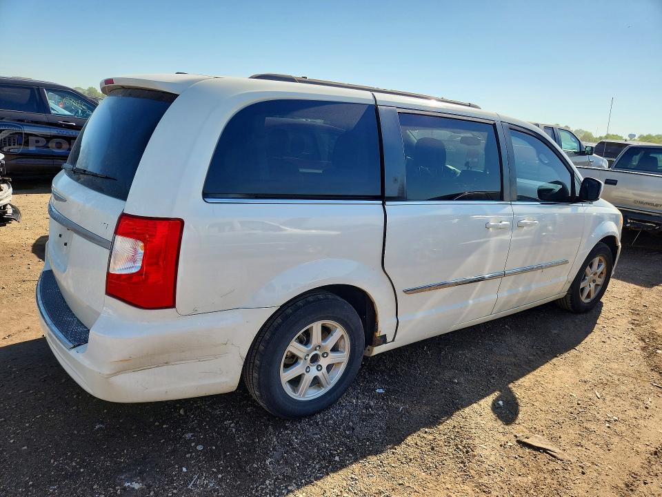55459756 :رقم المزاد ، 2C4RC1BG1DR529404 vin ، 2013 Chrysler Town & Country مزاد بيع