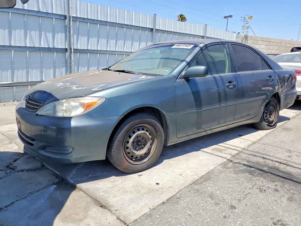 Продажа на аукционе авто 2004 Toyota Camry, vin: 4T1BE32K94U261941, номер лота: 58637346