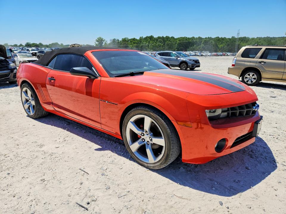 2013 Chevrolet Camaro მანქანა იყიდება აუქციონზე, vin: 2G1FB3D31D9189403, აუქციონის ნომერი: 55981936