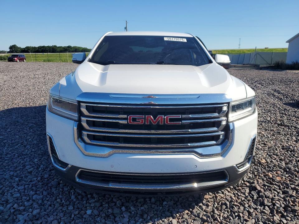Продажа на аукционе авто 2021 Gmc Acadia, vin: 1GKKNKLS0MZ124858, номер лота: 58470576