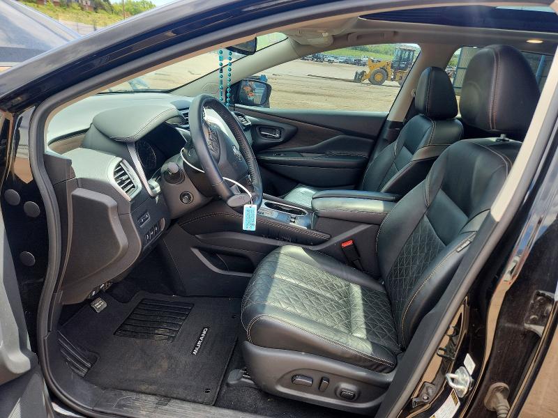 Продаж на аукціоні авто 2021 Nissan Murano, vin: 5N1AZ2DS9MC104519, номер лоту: 55446196