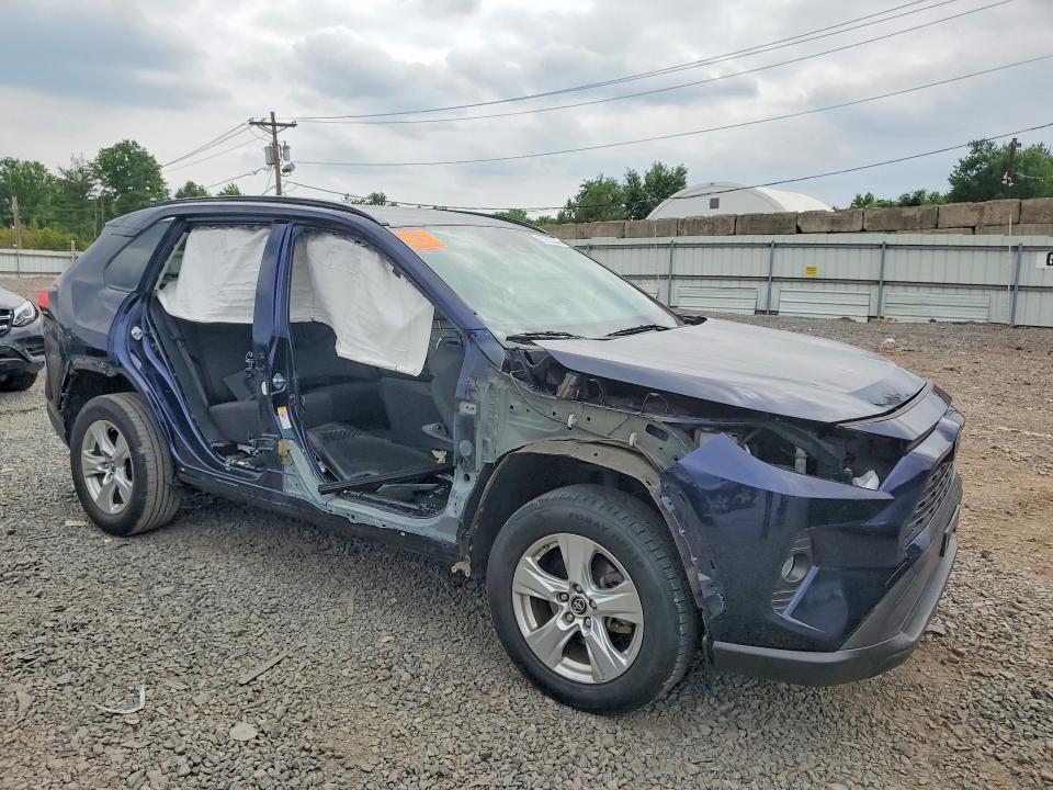 2019 Toyota Rav4 მანქანა იყიდება აუქციონზე, vin: JTMP1RFV6KD013981, აუქციონის ნომერი: 57023346
