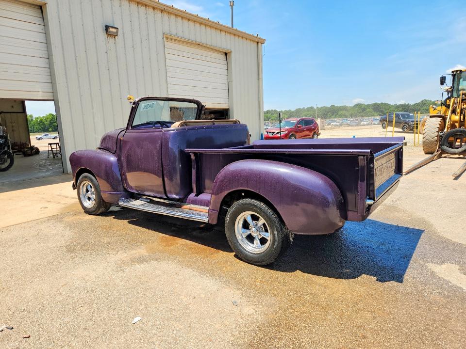 Aukcja sprzedaży 1951 Chevrolet Uk, vin: JB1352445, numer aukcji: 58495986