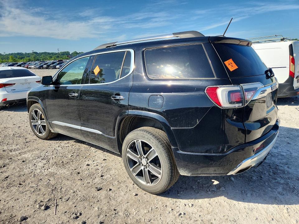 Продажа на аукционе авто 2019 Gmc Acadia, vin: 1GKKNXLS9KZ166505, номер лота: 56466686