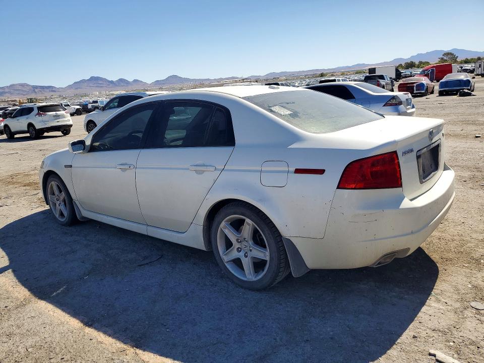 Продажа на аукционе авто 2005 Acura Tl, vin: 19UUA66215A062083, номер лота: 58518376