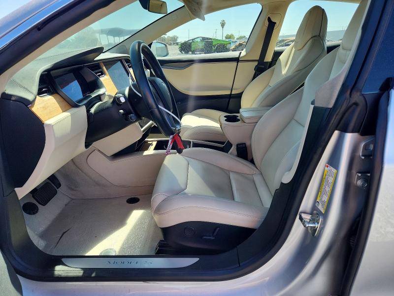 Aukcja sprzedaży 2018 Tesla Model S, vin: 5YJSA1E27JF276751, numer aukcji: 55590486