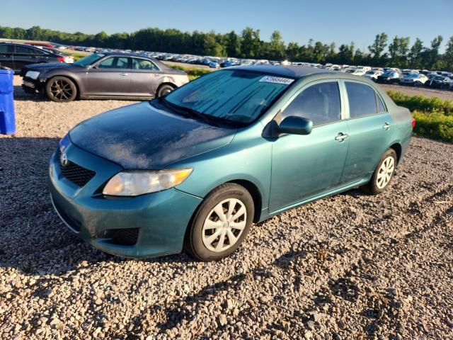 57565446 :رقم المزاد ، JTDBL40E79J023866 vin ، 2009 Toyota Corolla مزاد بيع