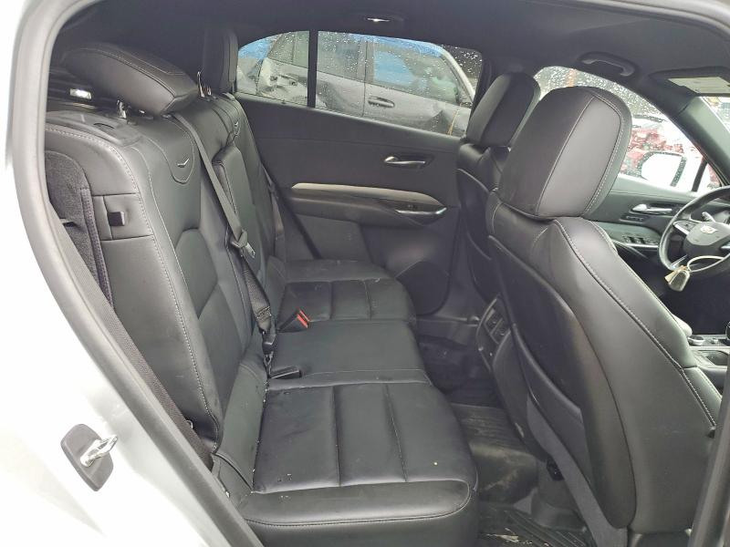Продаж на аукціоні авто 2022 Cadillac Xt4, vin: 1GYFZDR48NF136193, номер лоту: 58217346