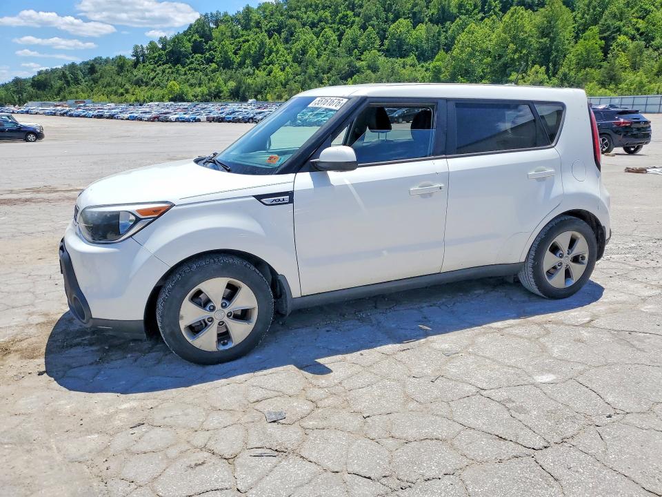 Aukcja sprzedaży 2016 Kia Soul, vin: KNDJN2A25G7400669, numer aukcji: 55161676