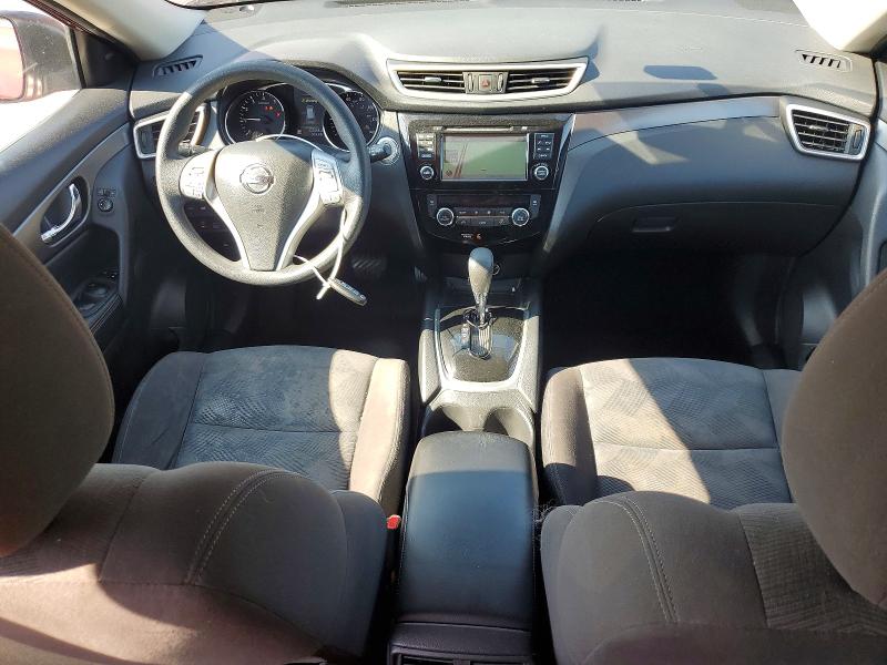 Продаж на аукціоні авто 2016 Nissan Rogue, vin: KNMAT2MV8GP630475, номер лоту: 57255506