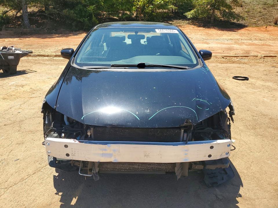 Aukcja sprzedaży 2014 Honda Civic, vin: 2HGFB2F52EH527755, numer aukcji: 56016366