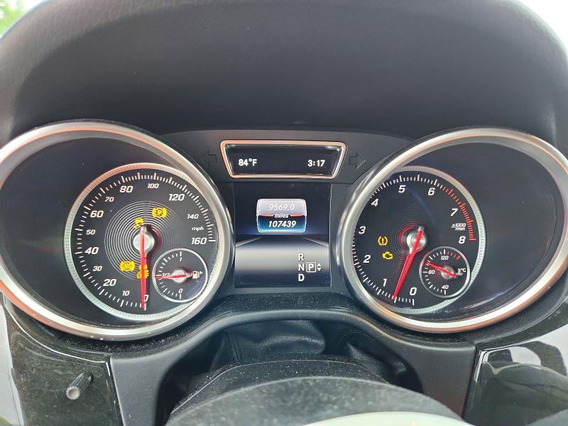 53423766 :رقم المزاد ، 4JGDA5HB4GA728910 vin ، 2016 Mercedes-benz Gle مزاد بيع