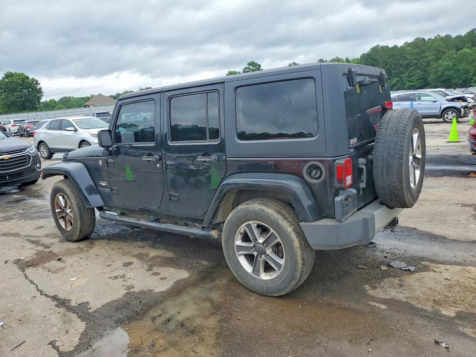 Продаж на аукціоні авто 2011 Jeep Wrangler Unlimited, vin: 1J4HA5H14BL632358, номер лоту: 57873116