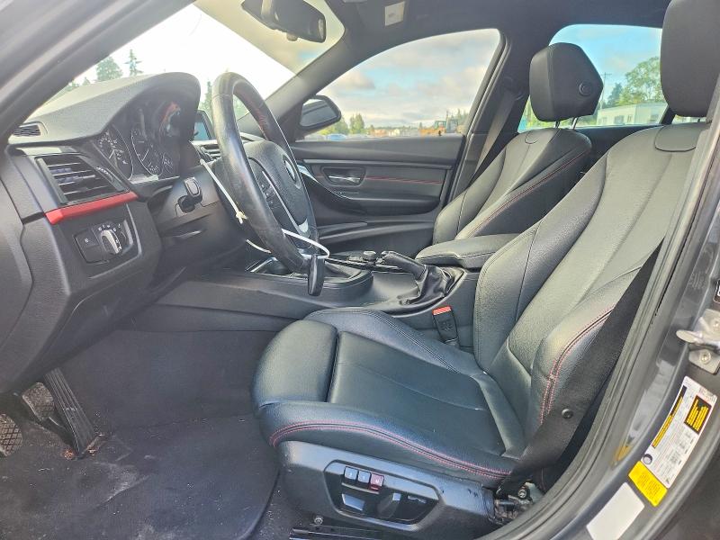 Продажа на аукционе авто 2013 Bmw 335, vin: WBA3A9C55DF686204, номер лота: 56183686