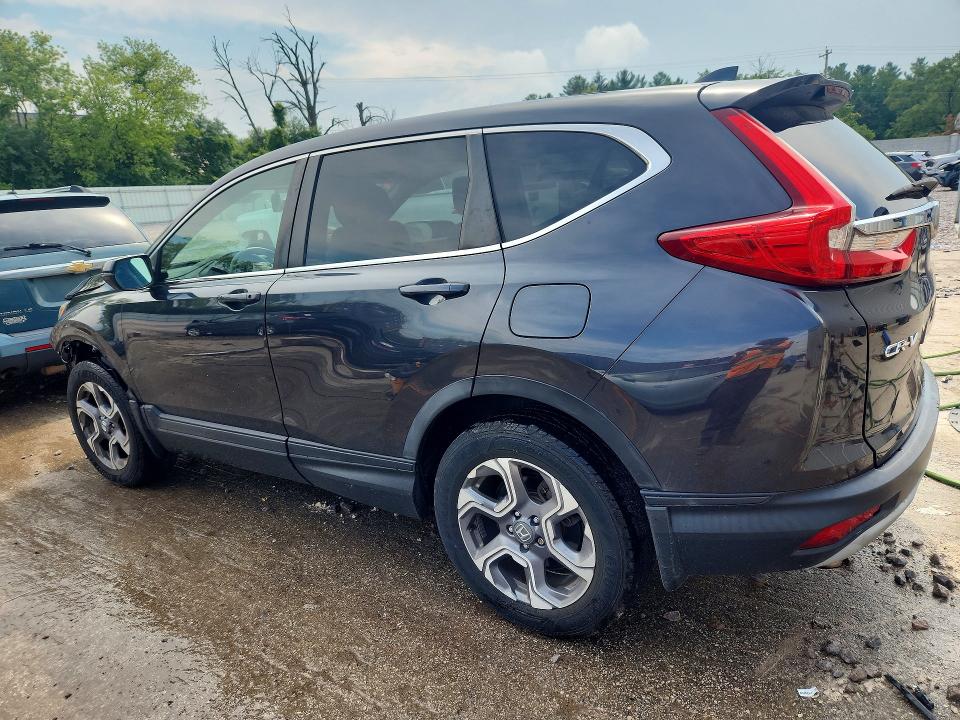 Aukcja sprzedaży 2017 Honda Cr-v, vin: 5J6RW2H5XHL058719, numer aukcji: 58533396