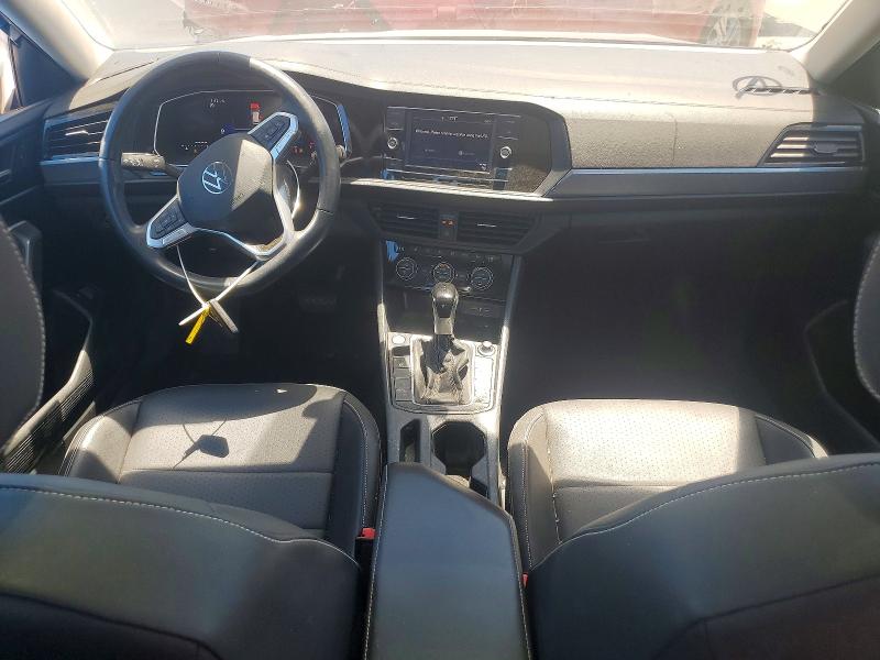54865446 :رقم المزاد ، 3VW7M7BU0RM071945 vin ، 2024 Volkswagen Jetta مزاد بيع