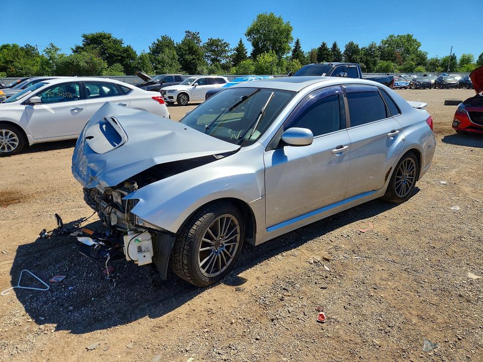 57443896 :رقم المزاد ، JF1GV7F69EG007585 vin ، 2014 Subaru Impreza مزاد بيع
