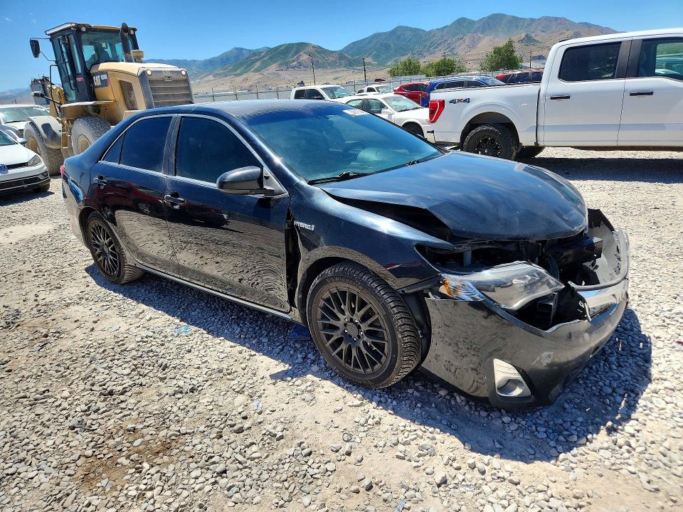 2013 Toyota Camry Hybrid მანქანა იყიდება აუქციონზე, vin: 4T1BD1FK5DU079431, აუქციონის ნომერი: 56813946