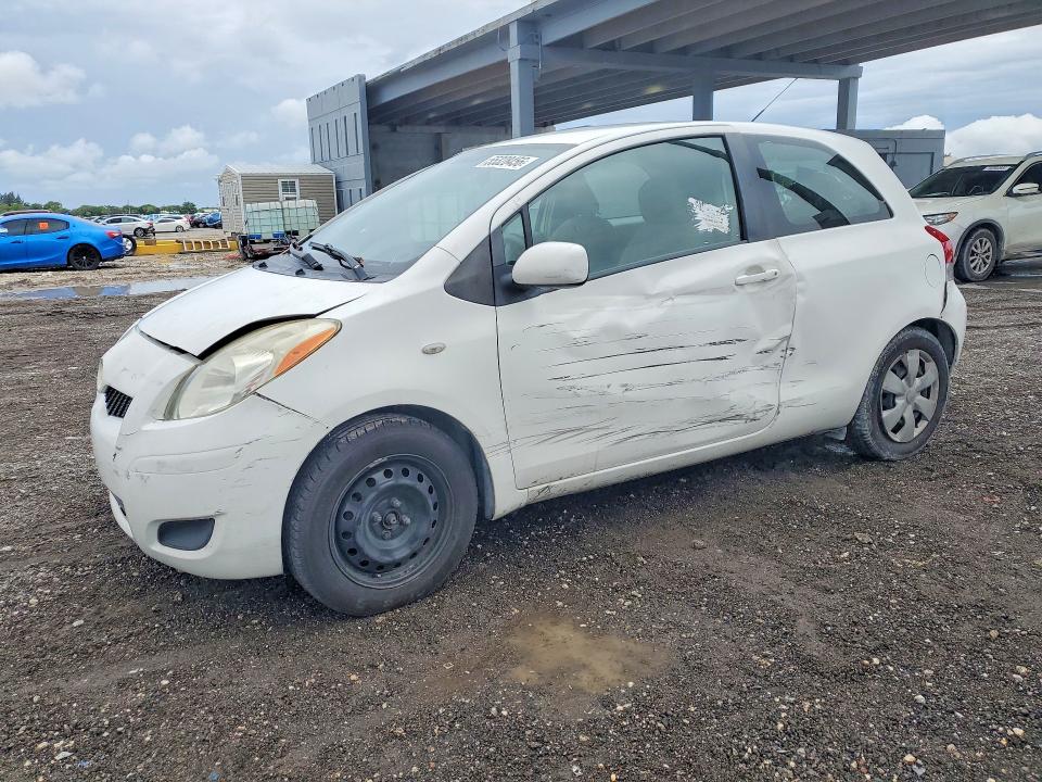 Auction sale of the 2011 Toyota Yaris, vin: JTDJT4K37B5334994, lot number: 55328456