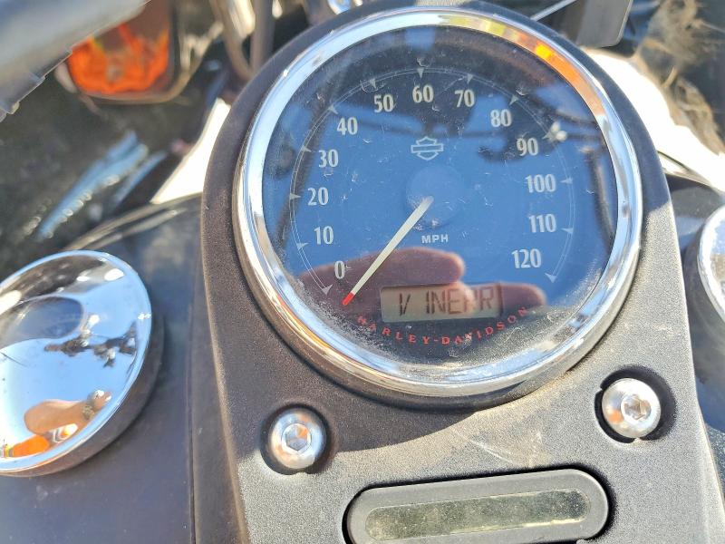 Продажа на аукционе авто 2017 Harley-davidson Fxdb, vin: 1HD1GXM18HC320171, номер лота: 55449646