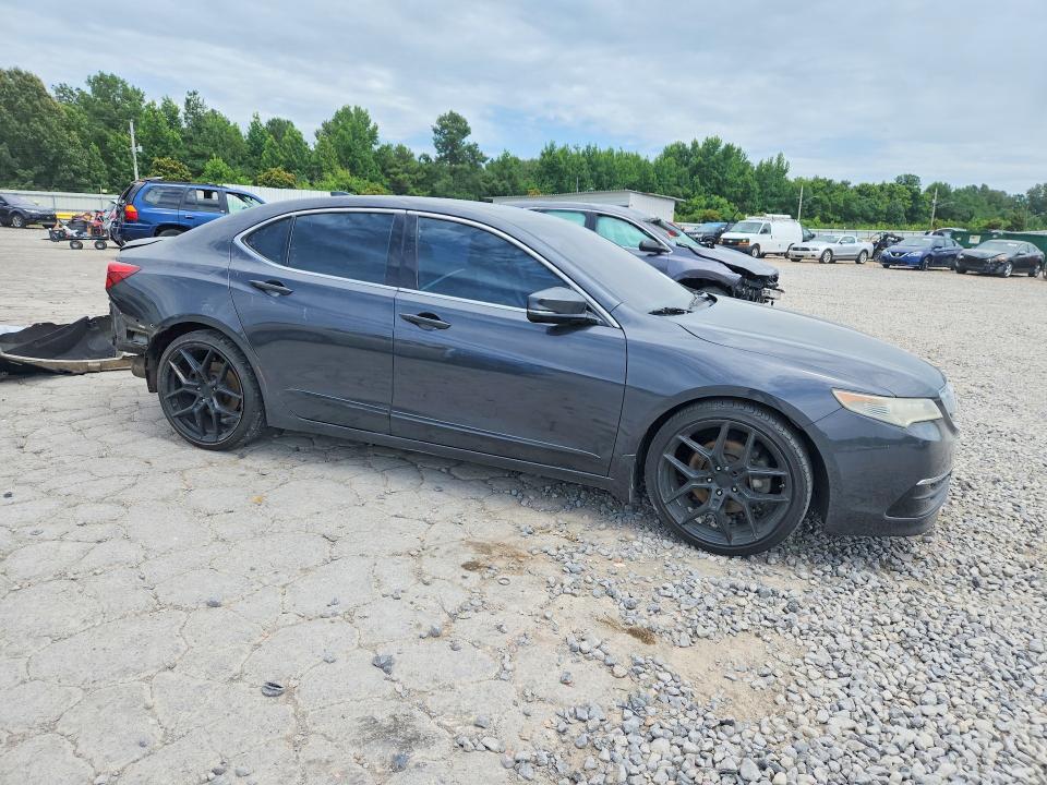 2015 Acura Tlx მანქანა იყიდება აუქციონზე, vin: 19UUB1F32FA011265, აუქციონის ნომერი: 57565606