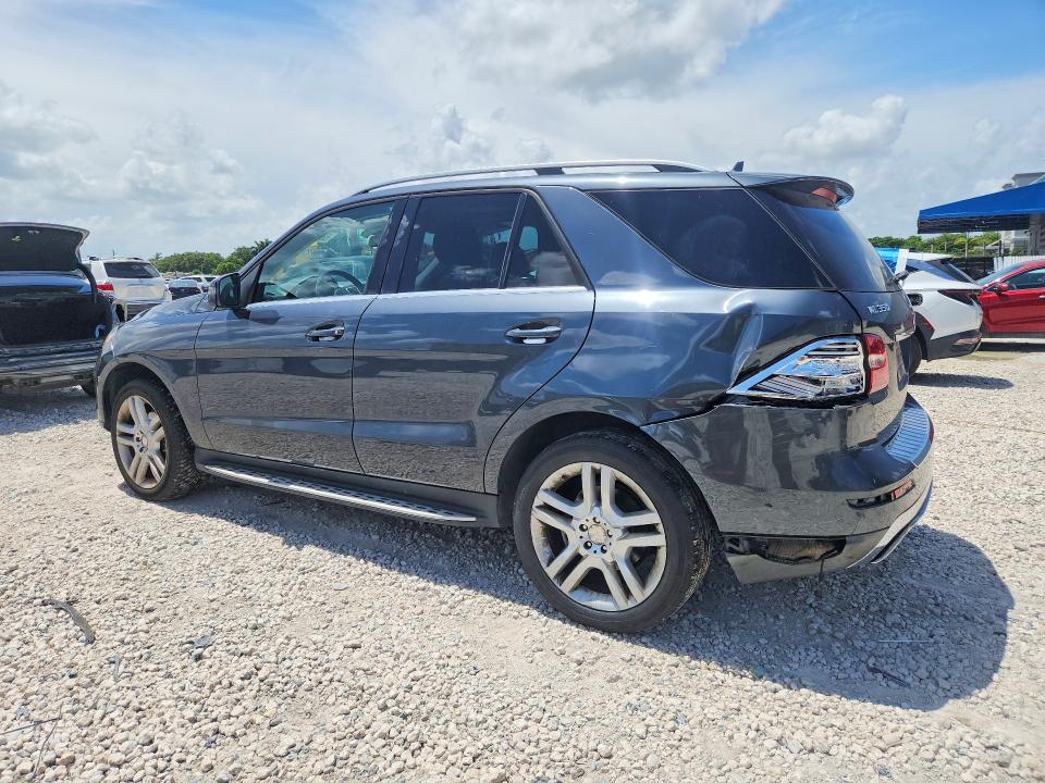 Aukcja sprzedaży 2013 Mercedes-benz Ml, vin: 4JGDA5JB9DA266110, numer aukcji: 58572796