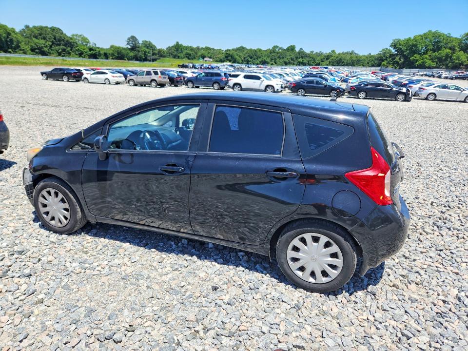 2014 Nissan Versa Note მანქანა იყიდება აუქციონზე, vin: 3N1CE2CP4EL410056, აუქციონის ნომერი: 55688776