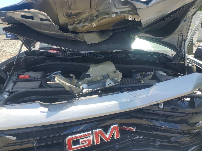 Auction sale of the 2025 Gmc Sierra, vin: 1GTRUJEK1SZ149074, lot number: 54842916