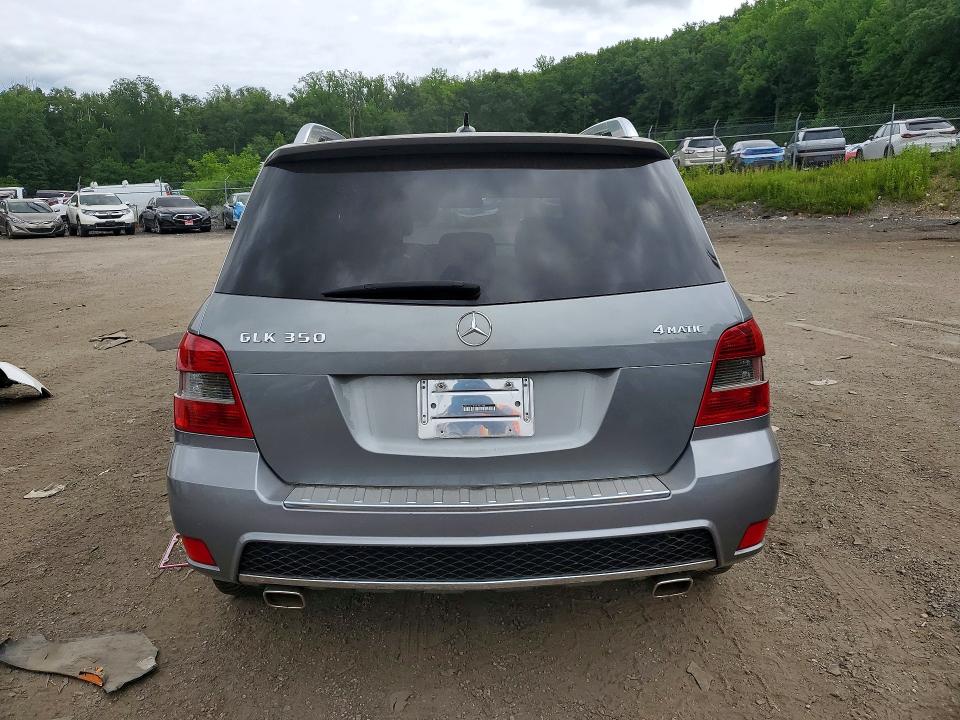 Продаж на аукціоні авто 2011 Mercedes-benz Glk, vin: WDCGG8HBXBF647398, номер лоту: 56453636