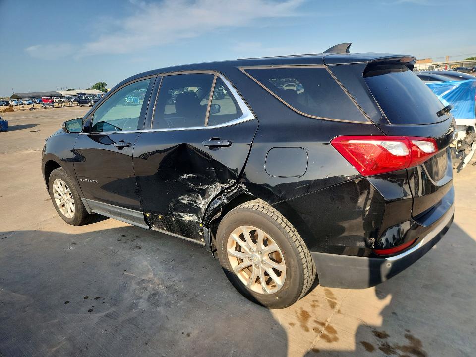 Aukcja sprzedaży 2018 Chevrolet Equinox, vin: 2GNAXSEV6J6333089, numer aukcji: 58760786