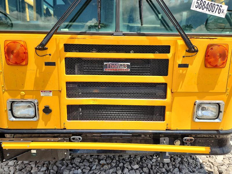 2012 Thomas Saf-t-liner Efx მანქანა იყიდება აუქციონზე, vin: 1T88S4E29C1143136, აუქციონის ნომერი: 58840076