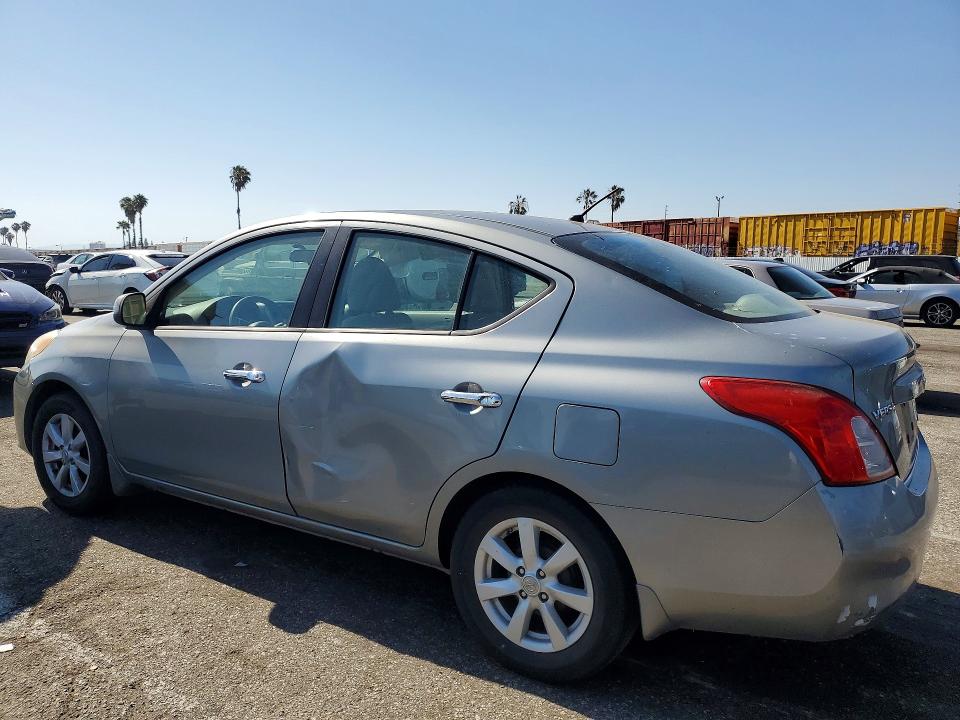 Auction sale of the 2012 Nissan Versa, vin: 3N1CN7AP0CL861546, lot number: 54710536