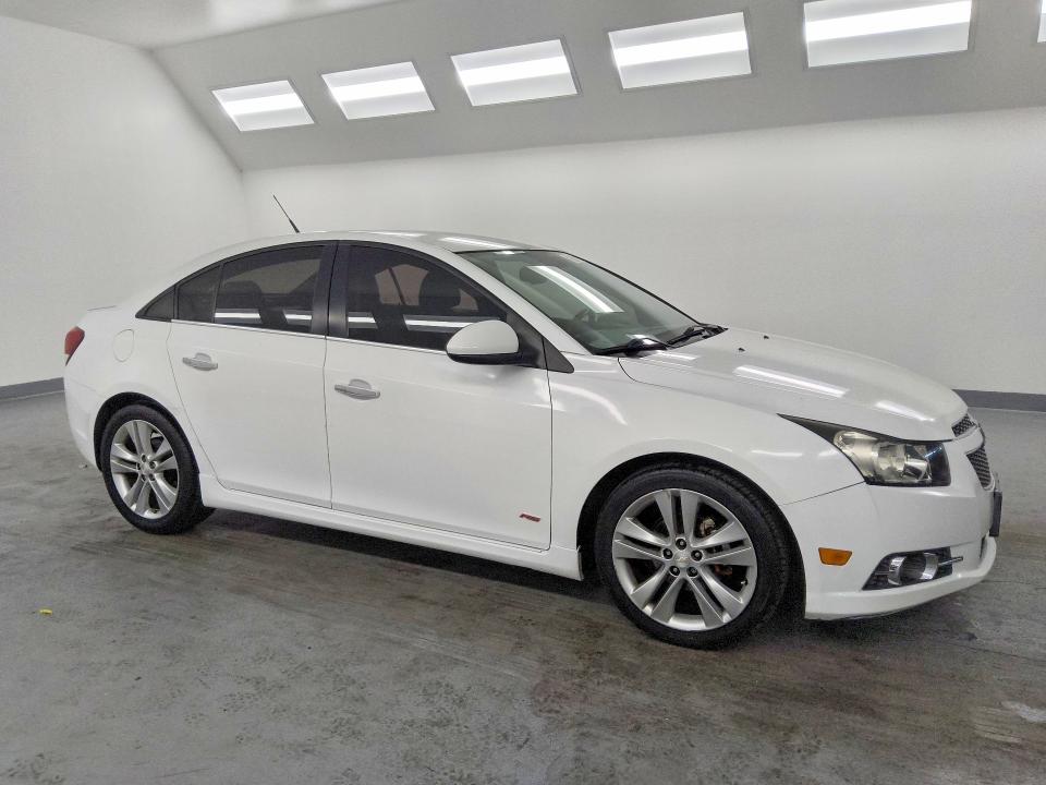 Продажа на аукционе авто 2014 Chevrolet Cruze, vin: 1G1PG5SB3E7258168, номер лота: 56721956