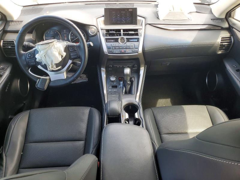 2017 Lexus Nx მანქანა იყიდება აუქციონზე, vin: JTJYARBZ2H2068572, აუქციონის ნომერი: 55932986