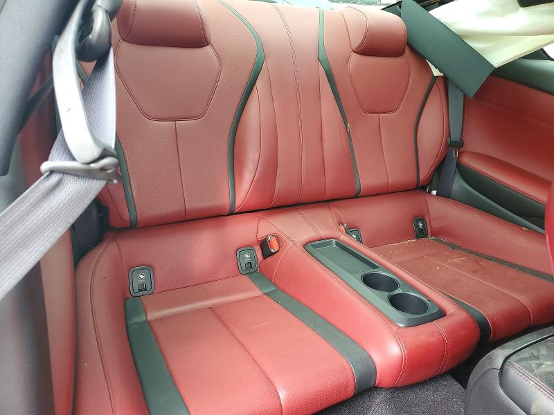 Auction sale of the 2022 Infiniti Q60, vin: JN1FV7LK3NM660277, lot number: 58247206