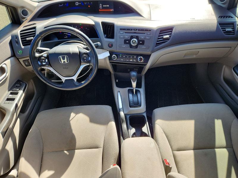 Продажа на аукционе авто 2012 Honda Civic, vin: 2HGFB2F54CH010731, номер лота: 53260916