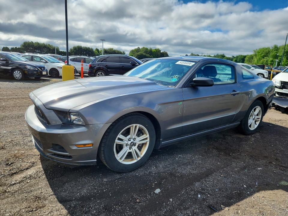 Aukcja sprzedaży 2014 Ford Mustang, vin: 1ZVBP8AMXE5297791, numer aukcji: 54836896