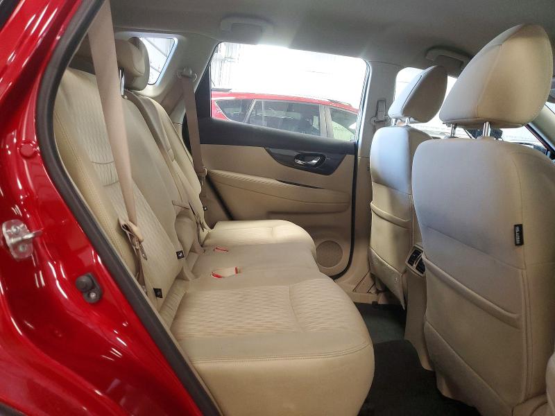 Aukcja sprzedaży 2017 Nissan Rogue, vin: JN8AT2MVXHW276440, numer aukcji: 55916906