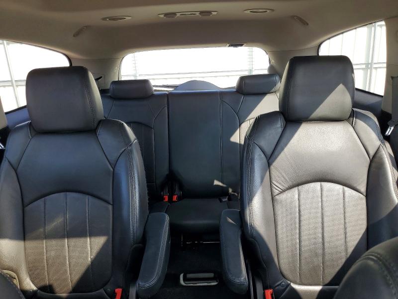 2012 Buick Enclave მანქანა იყიდება აუქციონზე, vin: 5GAKVCED2CJ268152, აუქციონის ნომერი: 55333066