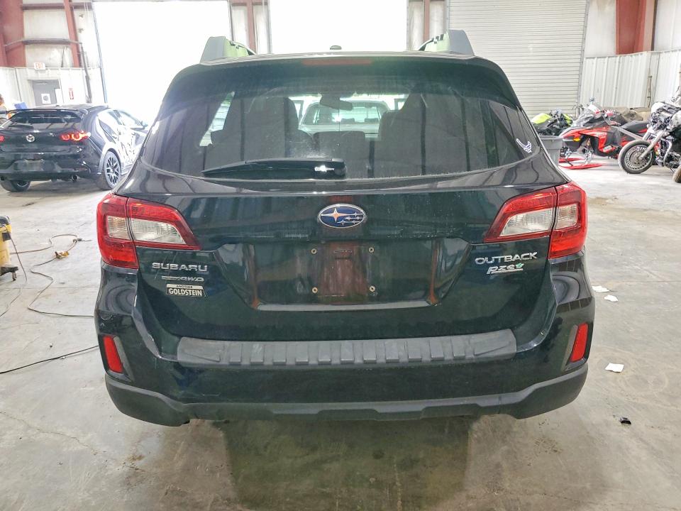 56062186 :رقم المزاد ، 4S4BSACC5F3338768 vin ، 2015 Subaru Outback مزاد بيع