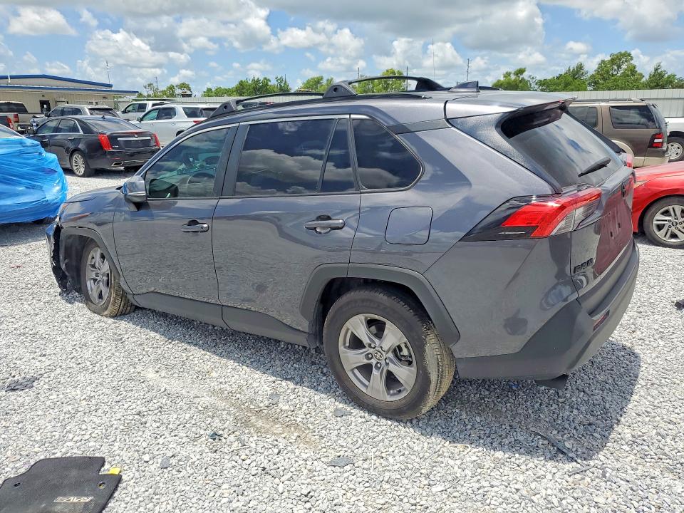 Продаж на аукціоні авто 2025 Toyota Rav4, vin: 2T3W1RFVXSC346054, номер лоту: 56835806