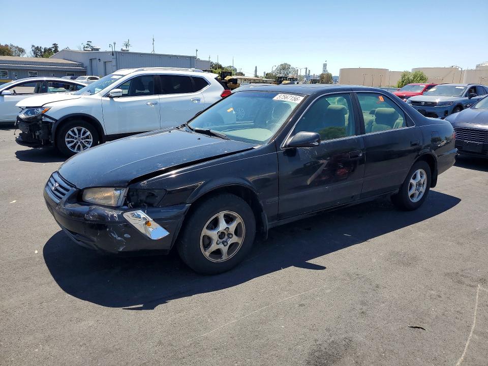 Aukcja sprzedaży 1997 Toyota Camry, vin: JT2BG22K1V0024807, numer aukcji: 57567156